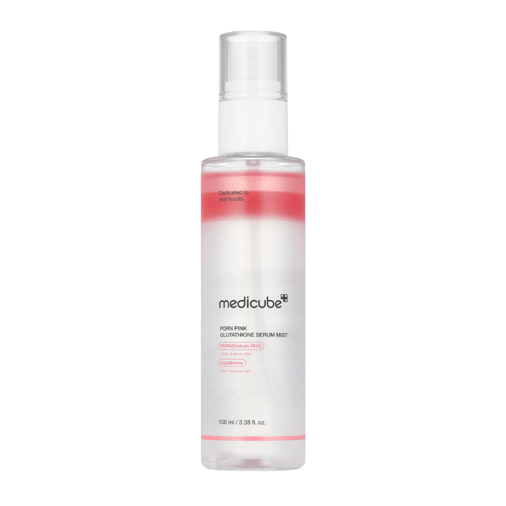 PDRN Pink Glutathione Serum Mist 100ml