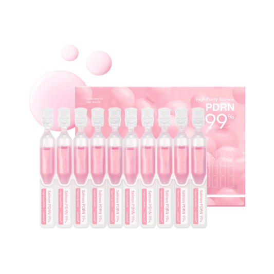 PDRN Pink One Day Serum Set (1.5ml x 10 pcs)