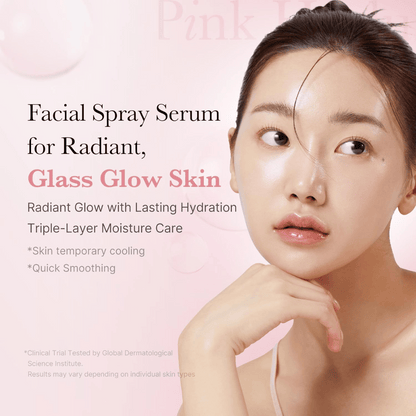 PDRN Pink Glutathione Serum Mist 100ml