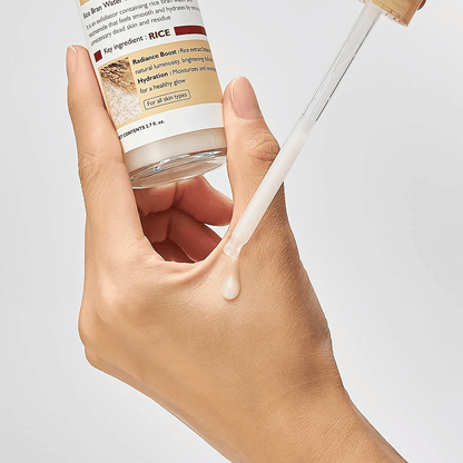 Peel Shot Exfoliant White Rice Ampoule 80ml