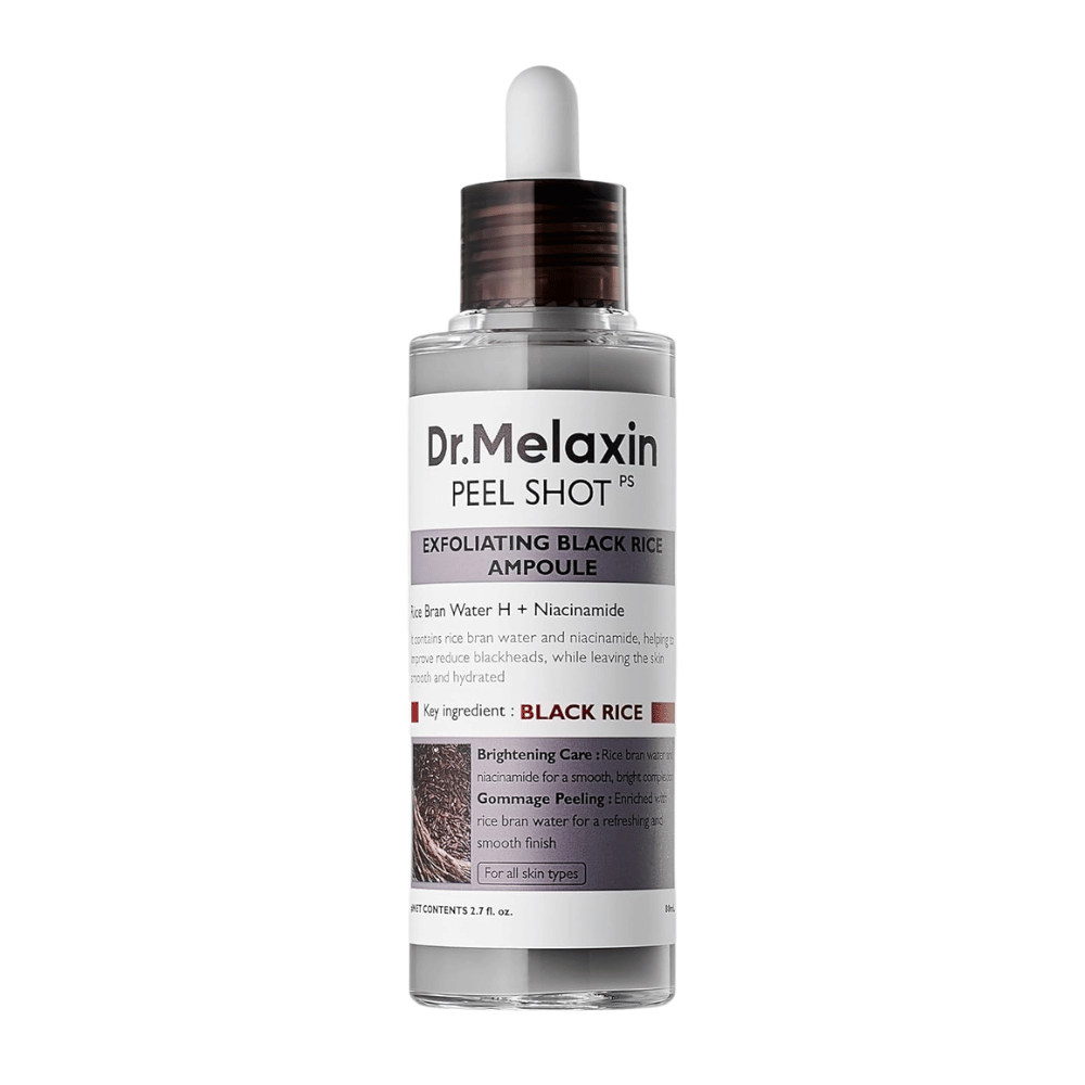 Peel Shot Exfoliating Black Rice Ampoule 80ml