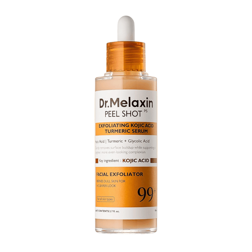 Peel Shot Exfoliating Kojic Acid Turmeric Serum 80ml