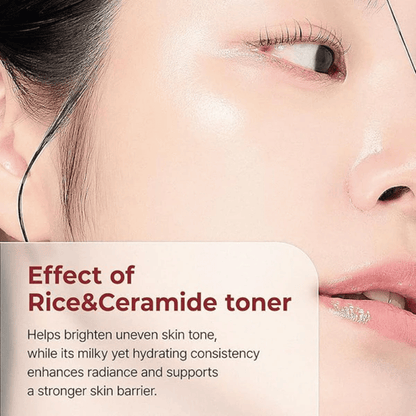 Peel Shot Glow Rice Toner 200ml