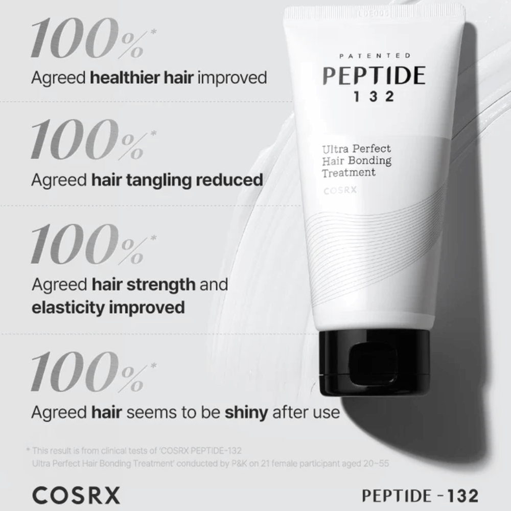 Peptide 132 Ultra Perfect Hair Bonding Treatment 120ml