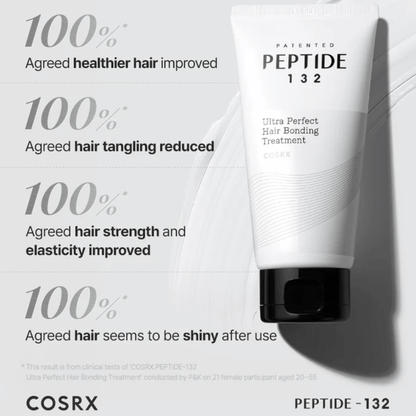 Peptide 132 Ultra Perfect Hair Bonding Treatment 120ml