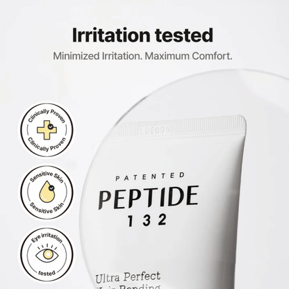 Peptide 132 Ultra Perfect Hair Bonding Treatment 120ml