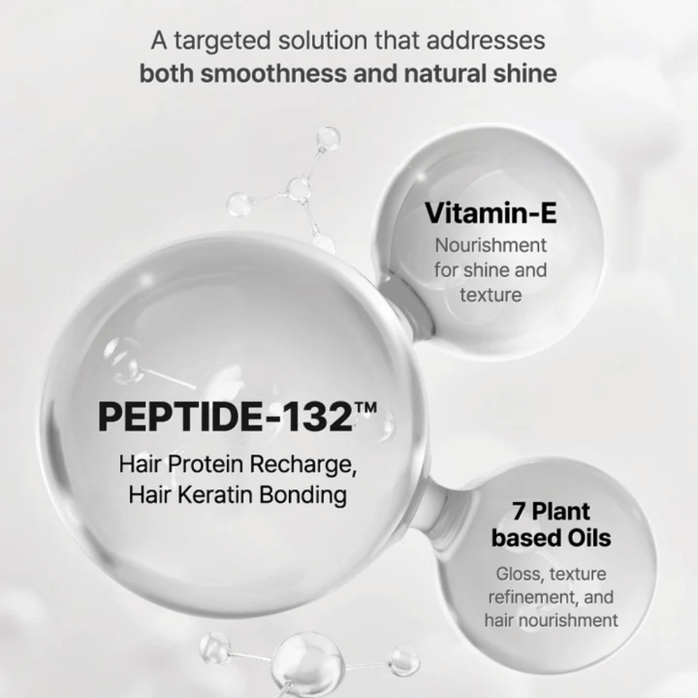 Peptide 132 Ultra Perfect Hair Bonding Oil Serum 28ml