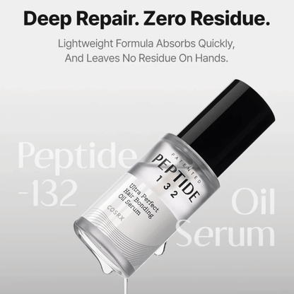 Peptide 132 Ultra Perfect Hair Bonding Oil Serum 28ml