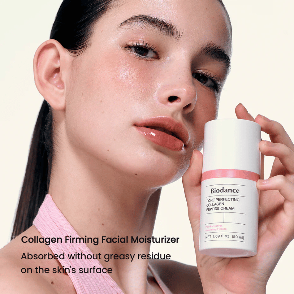 Pore Perfecting Collagen Peptide Cream 50ml