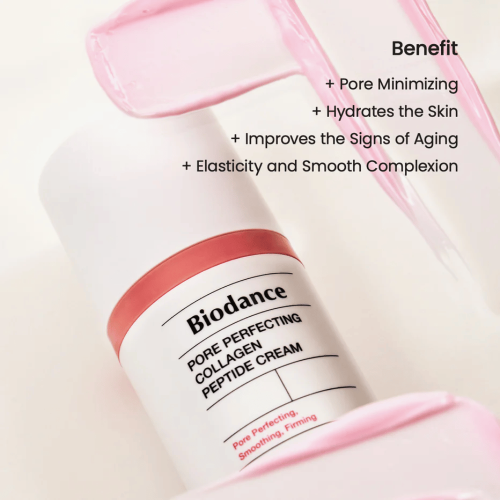 Pore Perfecting Collagen Peptide Cream 50ml