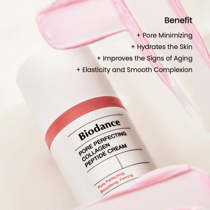 Pore Perfecting Collagen Peptide Cream 50ml