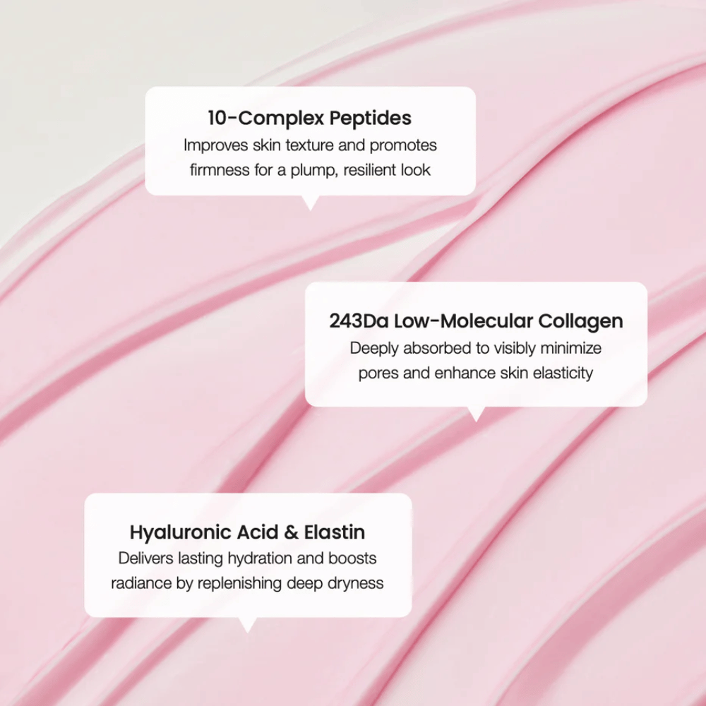 Pore Perfecting Collagen Peptide Cream 50ml
