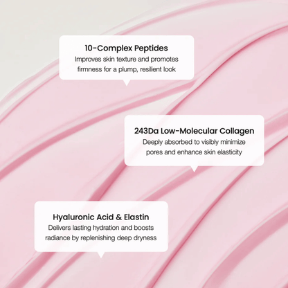Pore Perfecting Collagen Peptide Cream 50ml