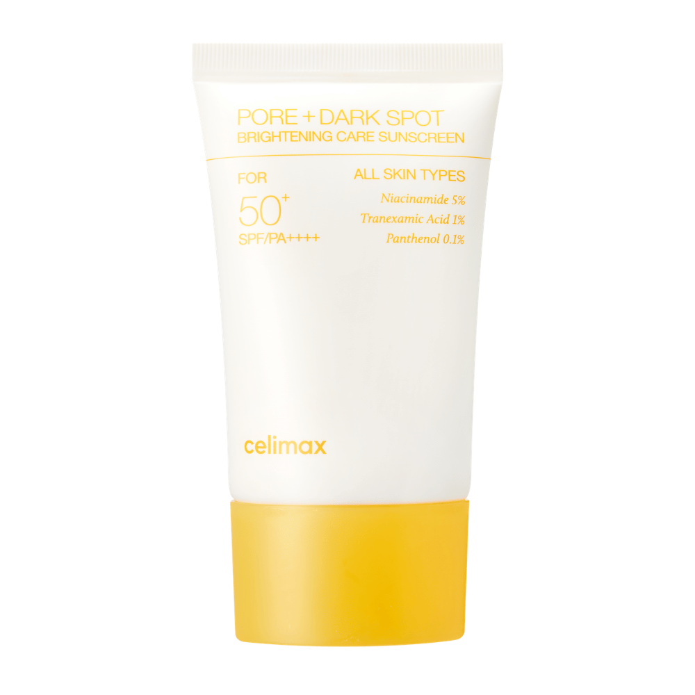 Pore+Dark Spot Brightening Care Sunscreen 50ml