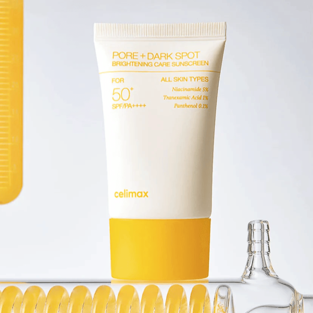 Pore+Dark Spot Brightening Care Sunscreen 50ml