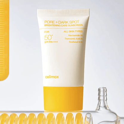 Pore+Dark Spot Brightening Care Sunscreen 50ml