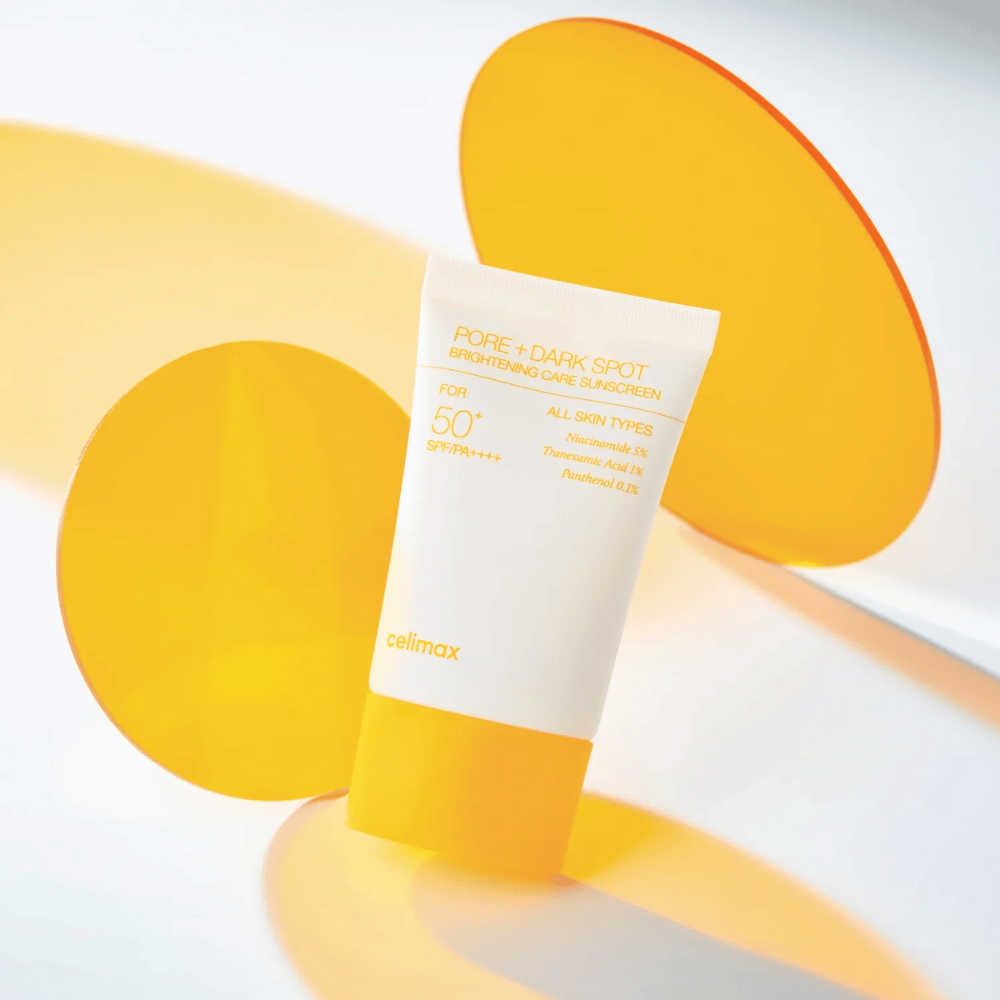 Pore+Dark Spot Brightening Care Sunscreen 50ml