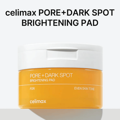 Pore+Dark Spot Brightening Pad (40 pcs)