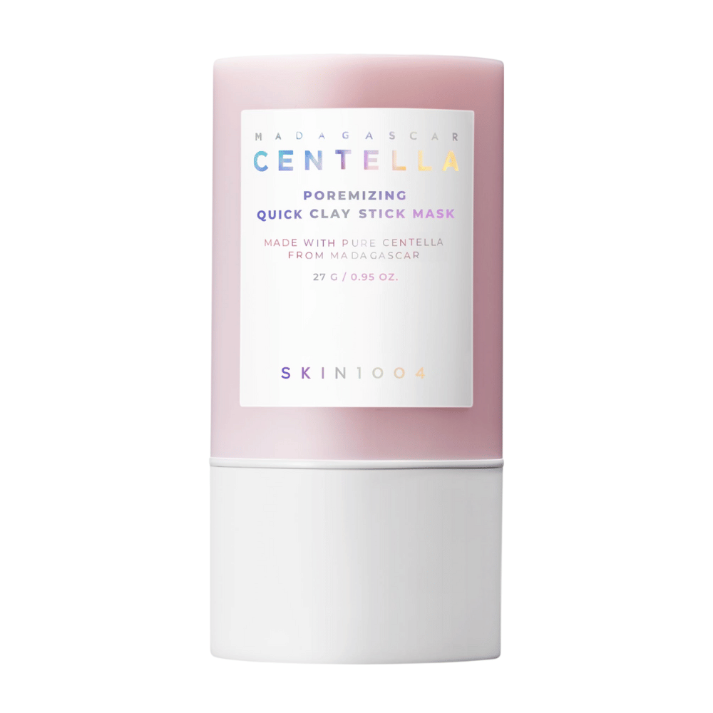 Madagascar Centella Poremizing Quick Clay Stick Mask 27g