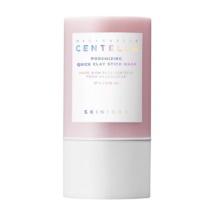 Madagascar Centella Poremizing Quick Clay Stick Mask 27g