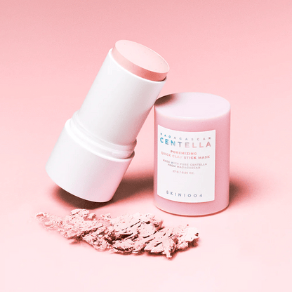 Madagascar Centella Poremizing Quick Clay Stick Mask 27g