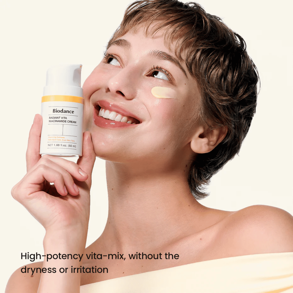 Radiant Vita Niacinamide Cream 50ml