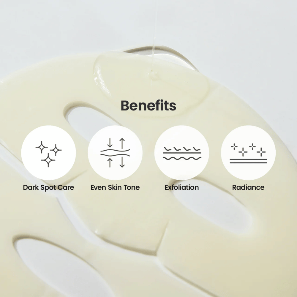 Radiant Vita Niacinamide Real Deep Mask