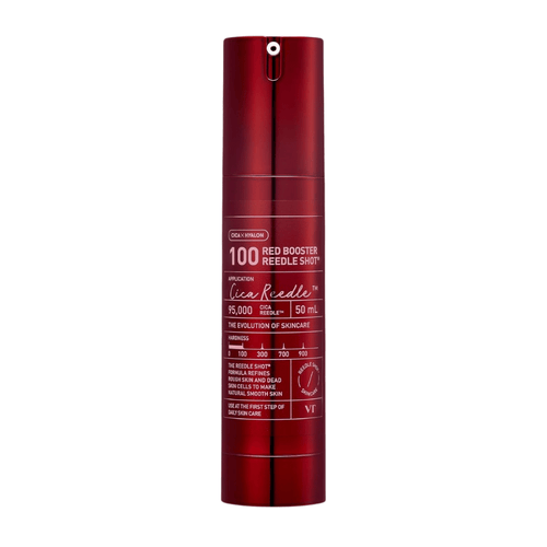 Red Booster Reedle Shot 100 50ml