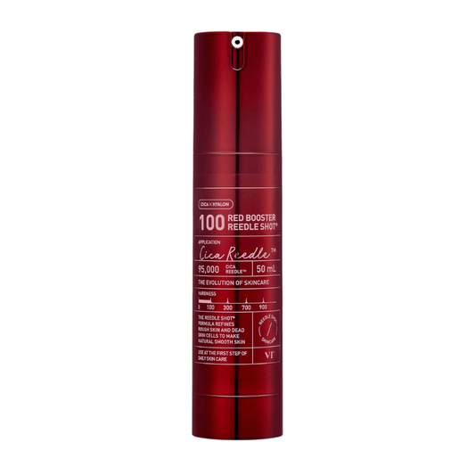 Red Booster Reedle Shot 100 50ml