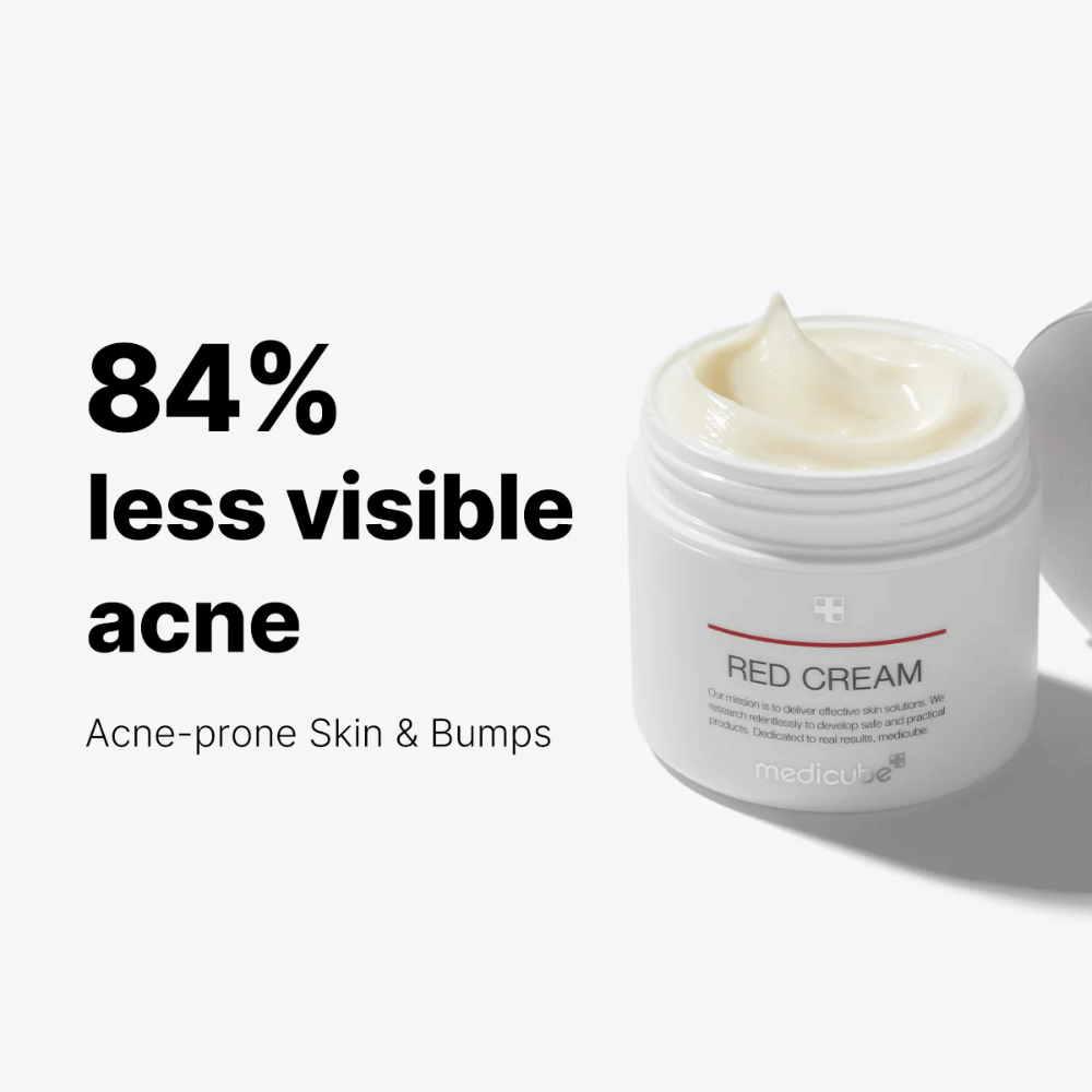 Red Cream 50ml
