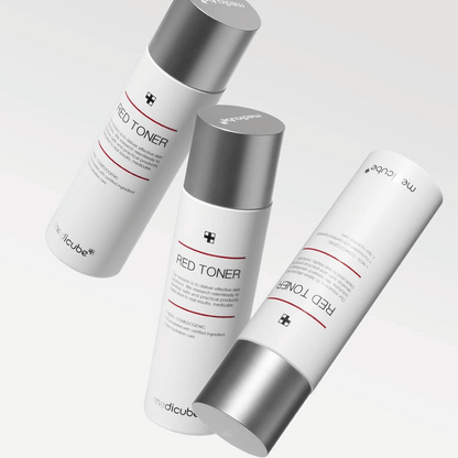 Red Toner 100ml