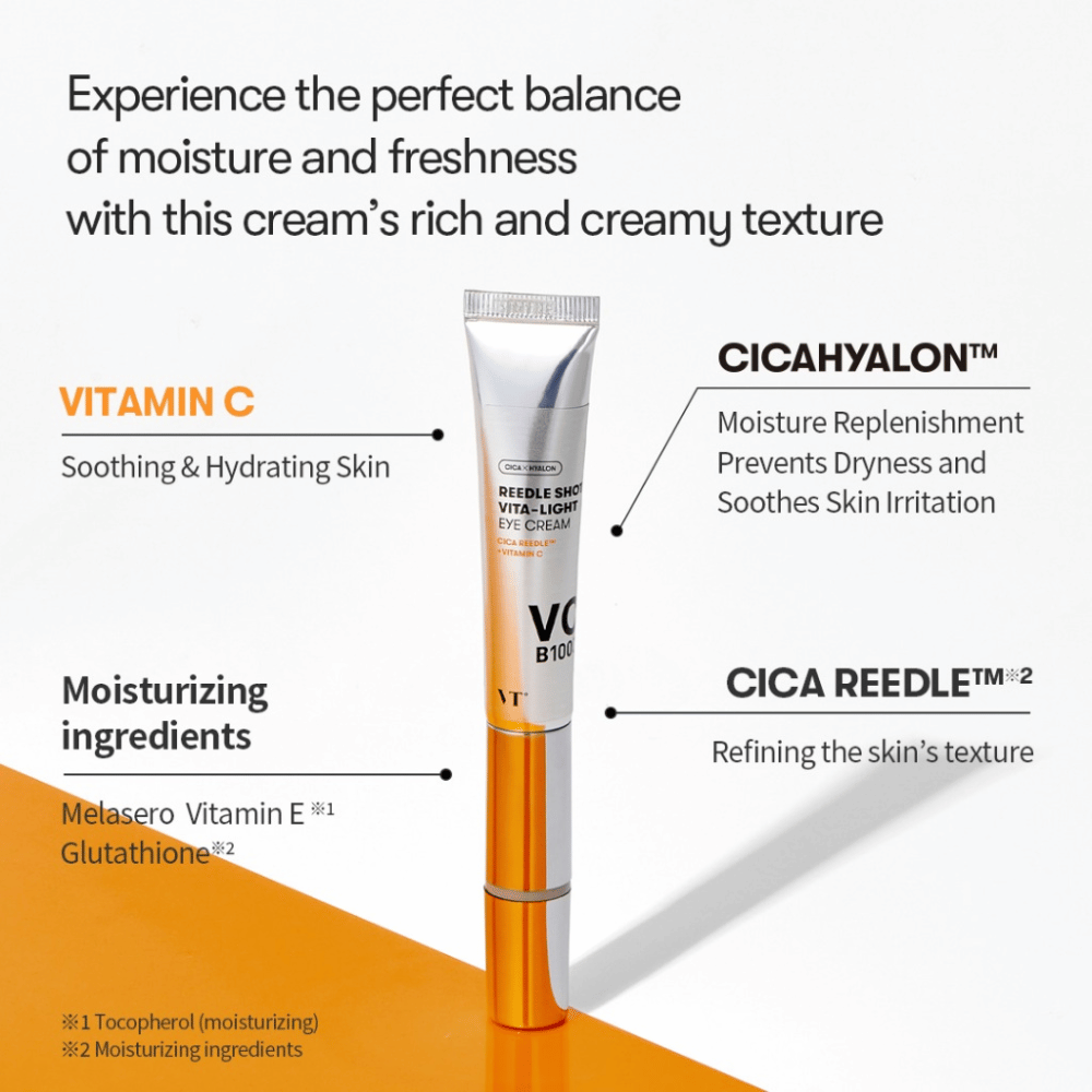 Reedle Shot Vita-Light Eye Cream 15ml