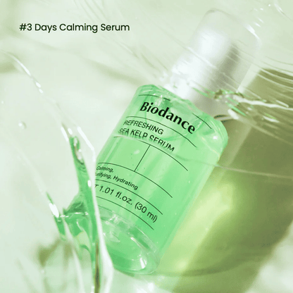 Refreshing Sea Kelp Serum 30ml
