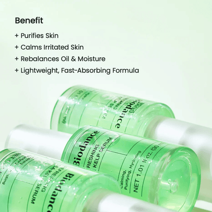 Refreshing Sea Kelp Serum 30ml