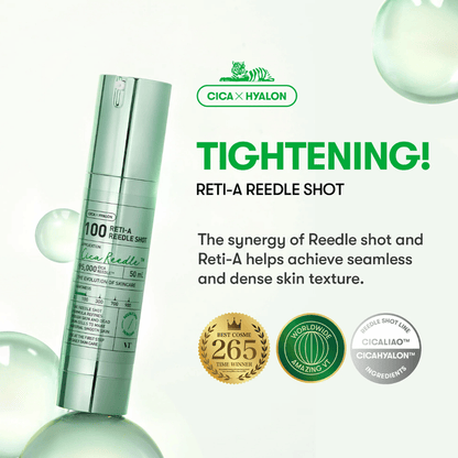 Reti-A Reedle Shot 100 50ml