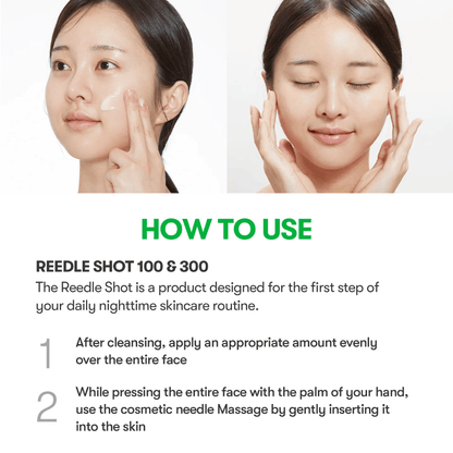 Reti-A Reedle Shot 100 50ml
