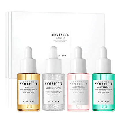 Madagascar Centella Ampoule Kit