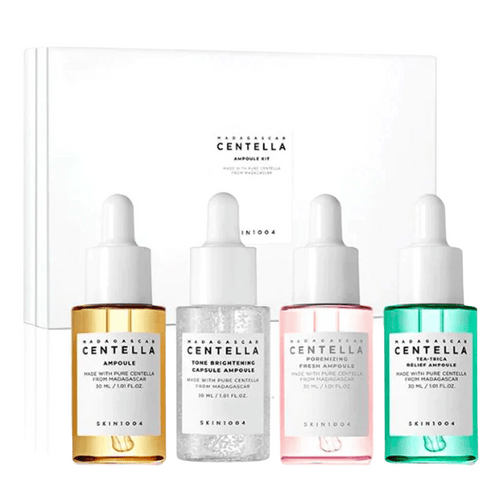 Madagascar Centella Ampoule Kit