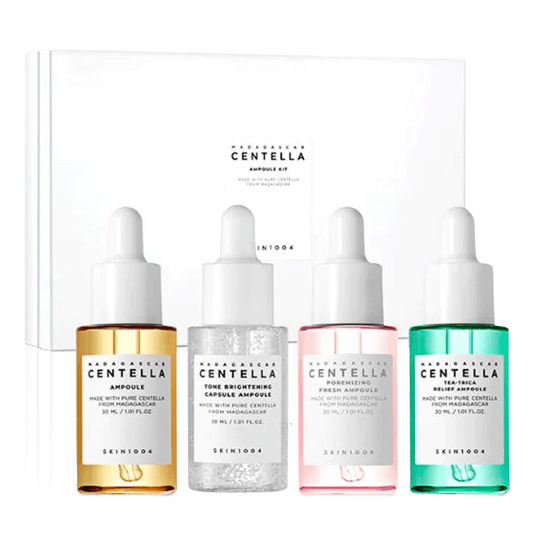 Madagascar Centella Ampoule Kit