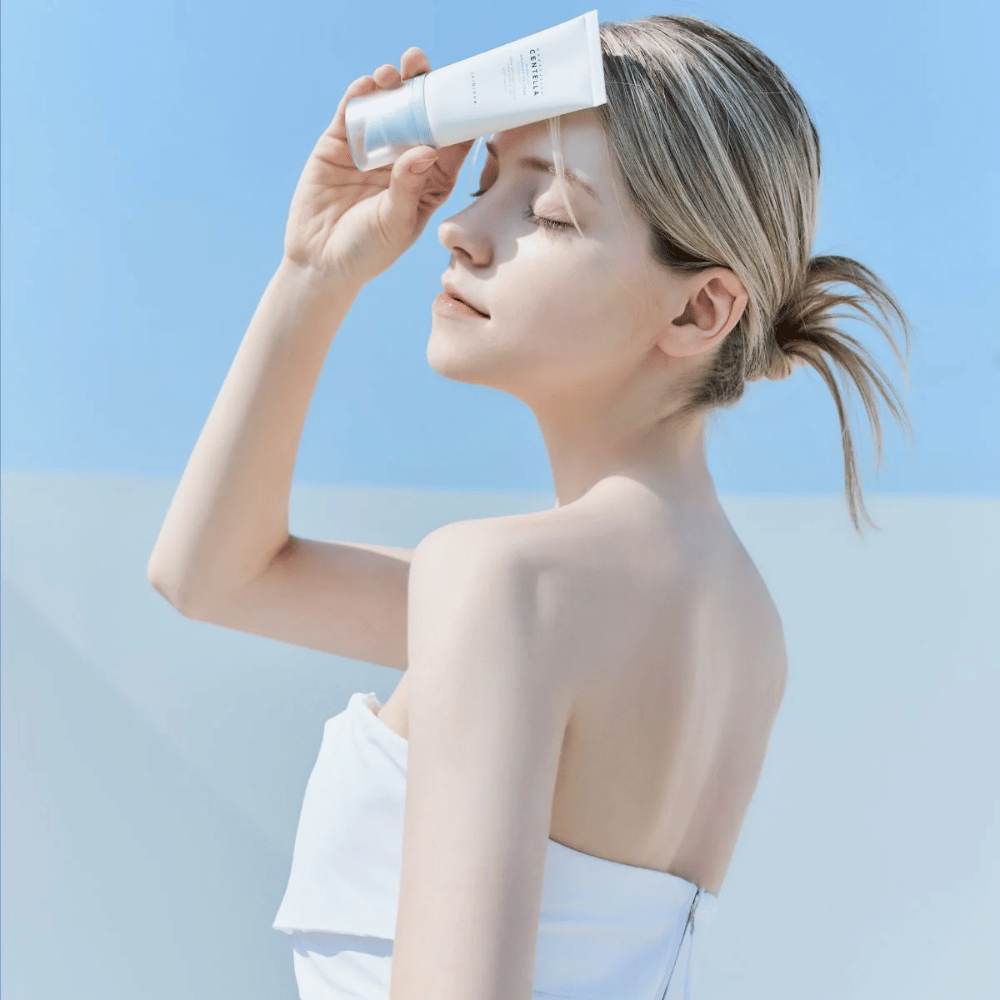 Madagascar Centella Hyalu-Cica Water-Fit Sun Serum