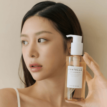 Madagascar Centella Light Cleansing Oil 200ml