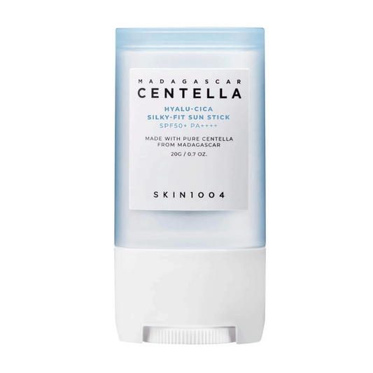 Madagascar Centella Hyalu-Cica Silky-Fit Sun Stick 20g