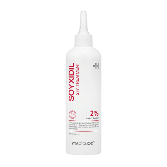 Soyxidil 2in1 Treatment 265ml