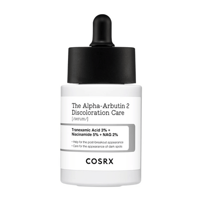 The Alpha-Arbutin 2 Discoloration Care Serum 50ml