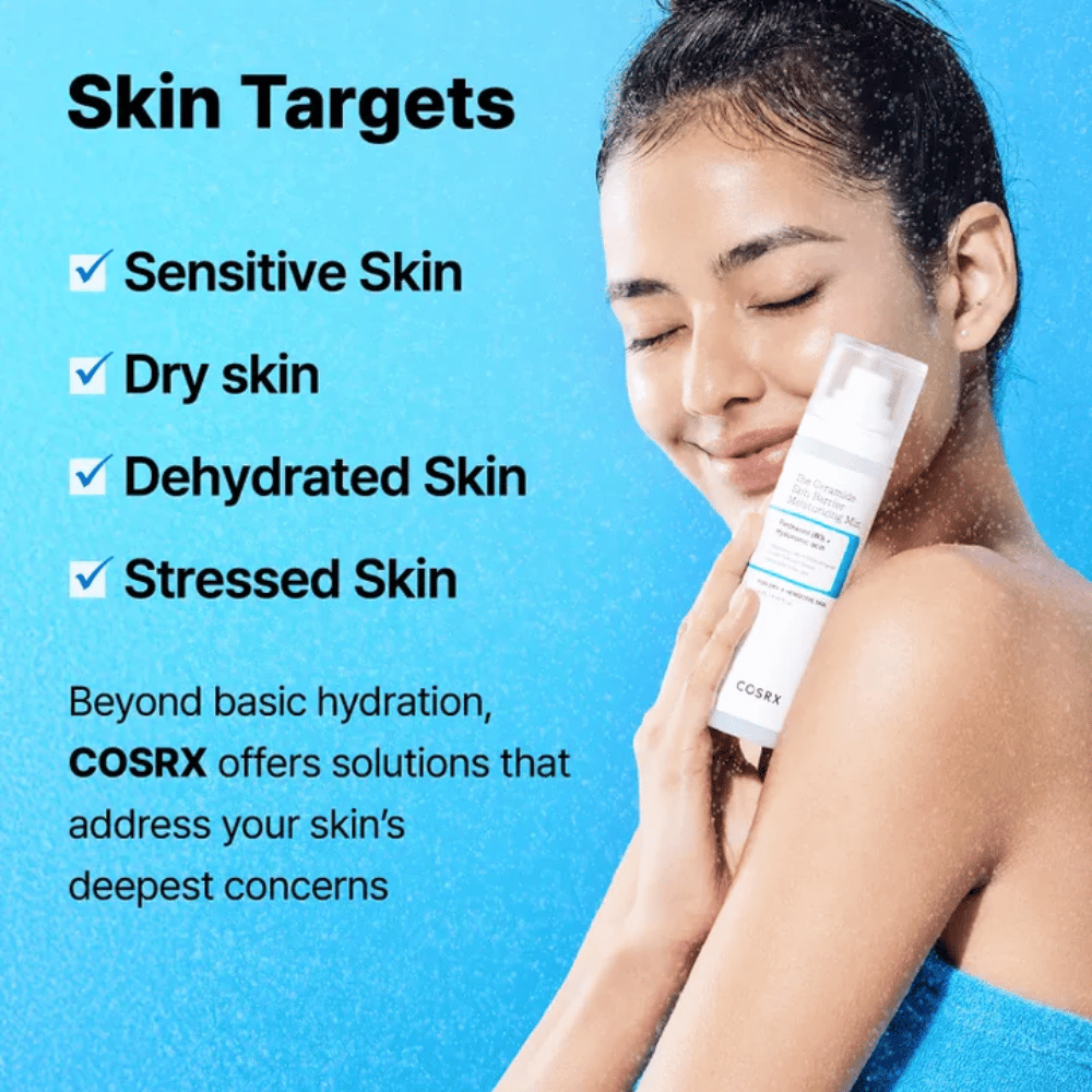 The Ceramide Skin Barrier Moisturizing Mist 120ml