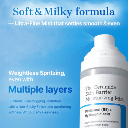The Ceramide Skin Barrier Moisturizing Mist 120ml