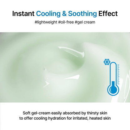 The Real Cica Soothing Cream 50ml