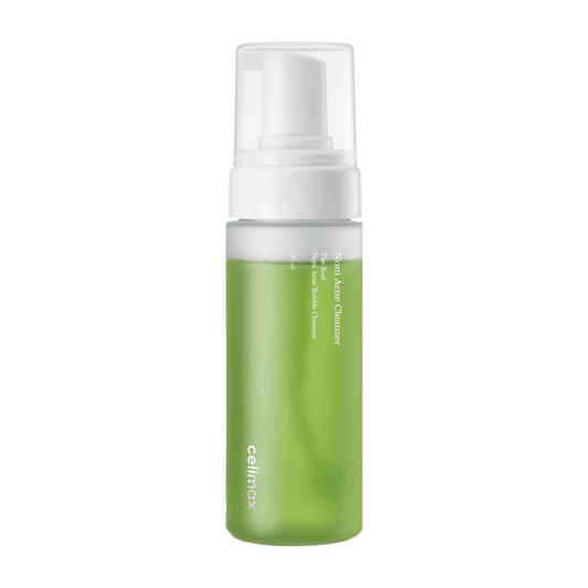 The Real Noni Acne Bubble Cleanser 155ml