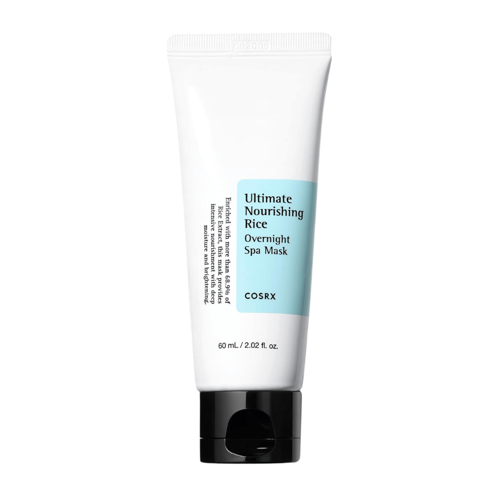 Ultimate Nourishing Rice Overnight Spa Mask 60ml