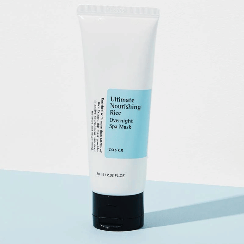 Ultimate Nourishing Rice Overnight Spa Mask 60ml